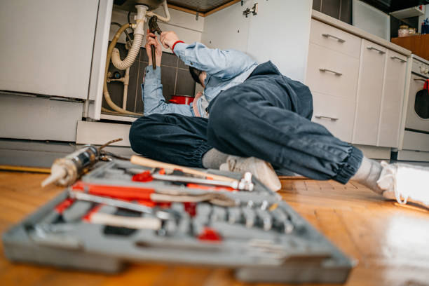 Sewer Line Replacement in Hurt, VA