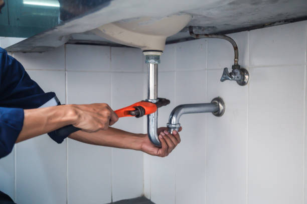 Water Softener Installation in Hurt, VA